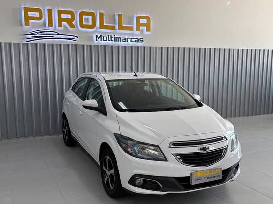 CHEVROLET ONIX 1.4 MPFI LT 8V FLEX 4P MANUAL